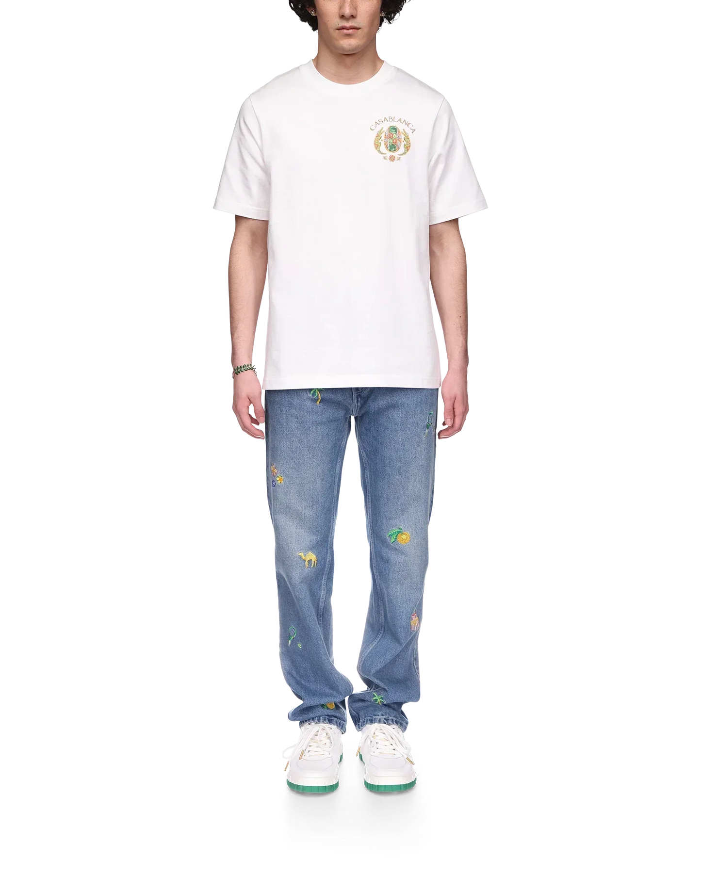 Joyaux D'Afrique Tennis Club T-Shirt