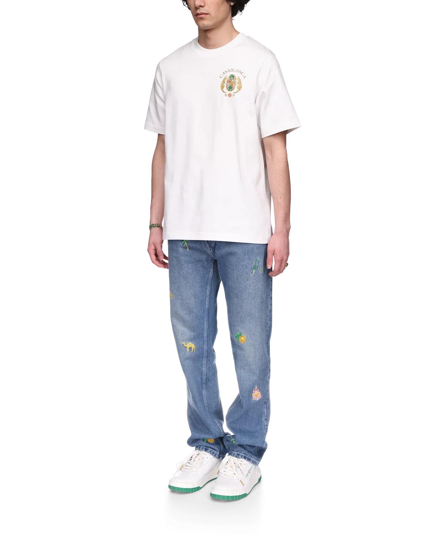 Joyaux D'Afrique Tennis Club T-Shirt