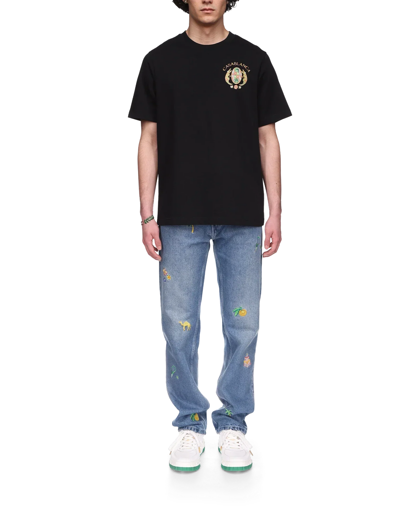 Joyaux D'Afrique Tennis Club T-Shirt