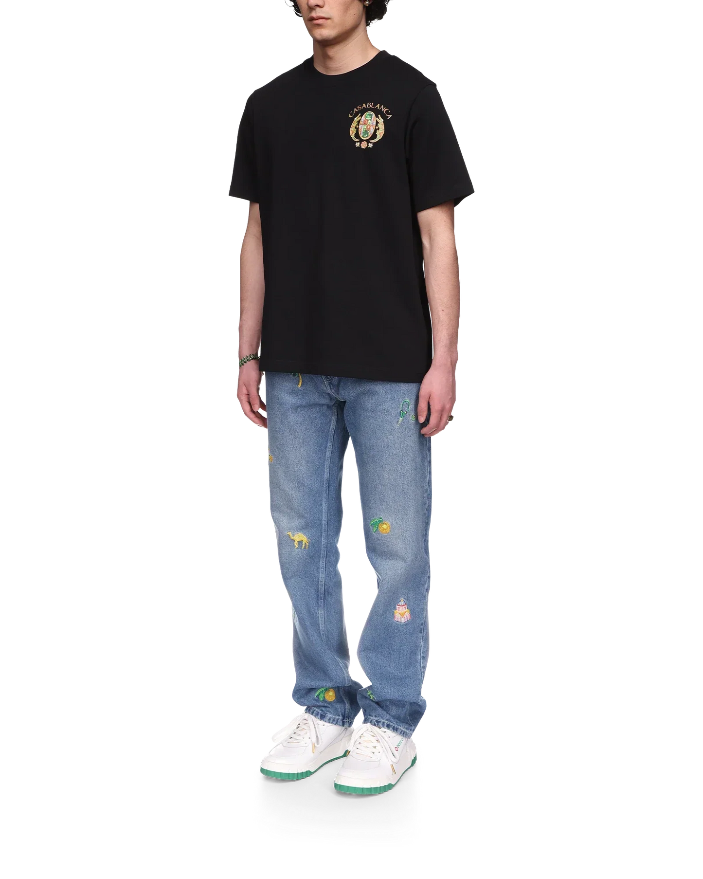 Joyaux D'Afrique Tennis Club T-Shirt