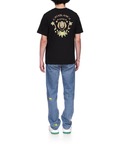 Joyaux D'Afrique Tennis Club T-Shirt