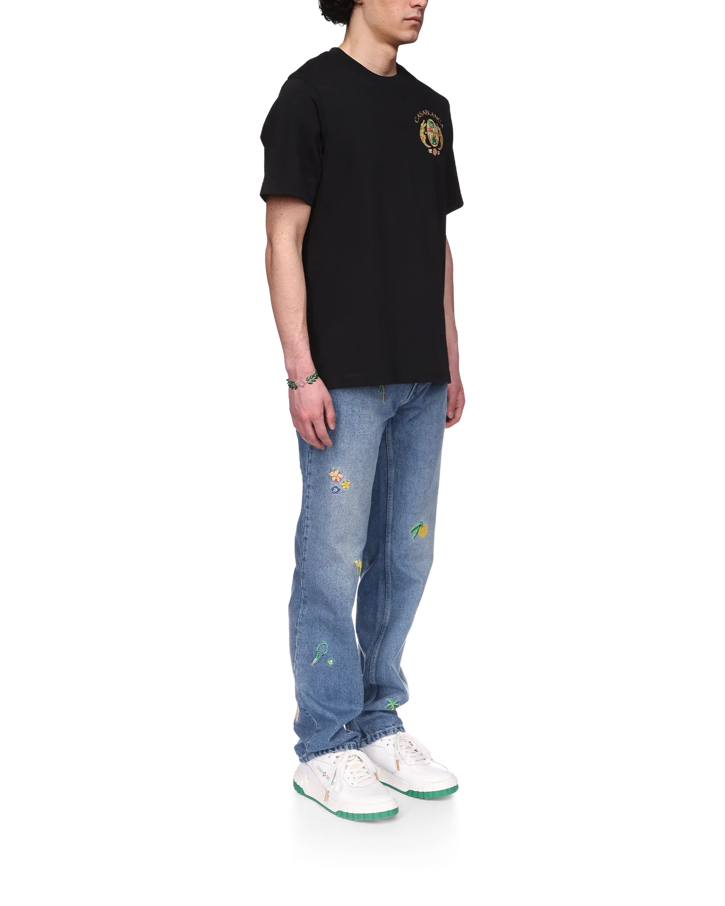 Joyaux D'Afrique Tennis Club T-Shirt