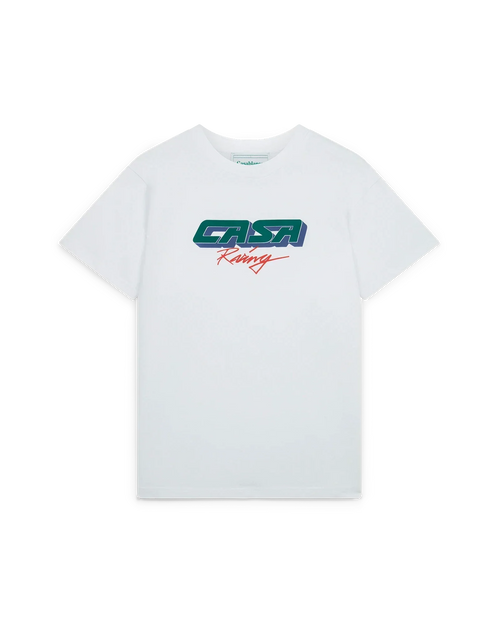 Casa Racing 3D Oversized T-Shirt
