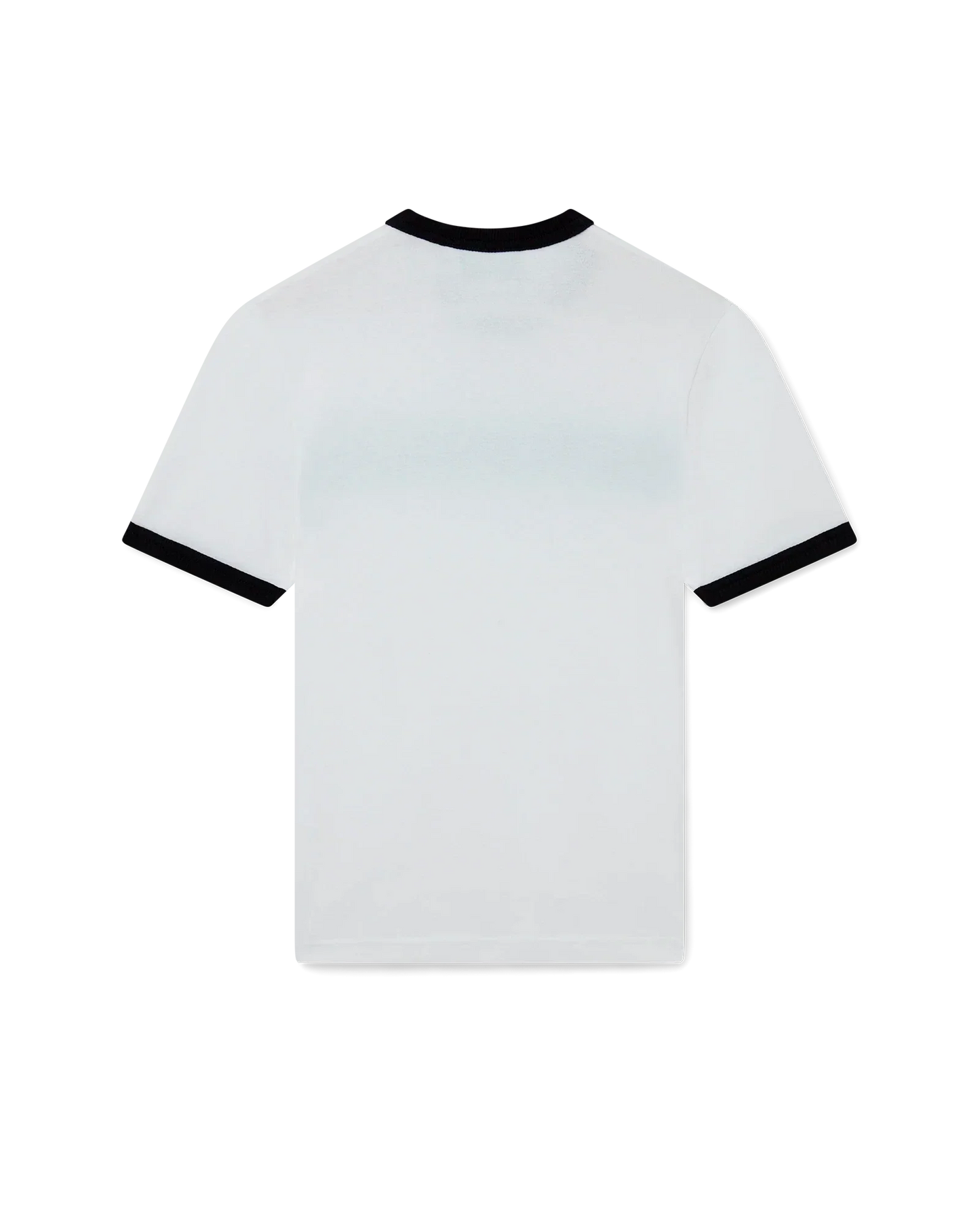 Gradient Stripe Ringer T-Shirt