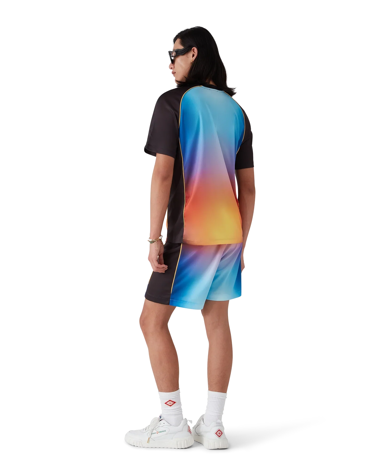 Gradient Football Shirt