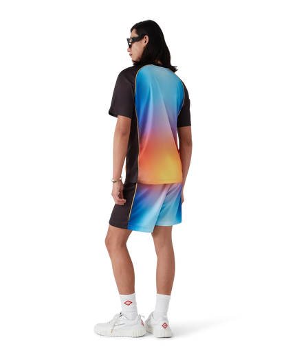 Gradient Football Shirt