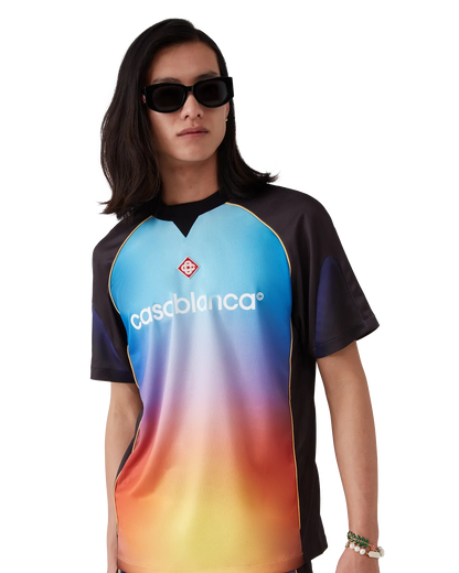 Gradient Football Shirt