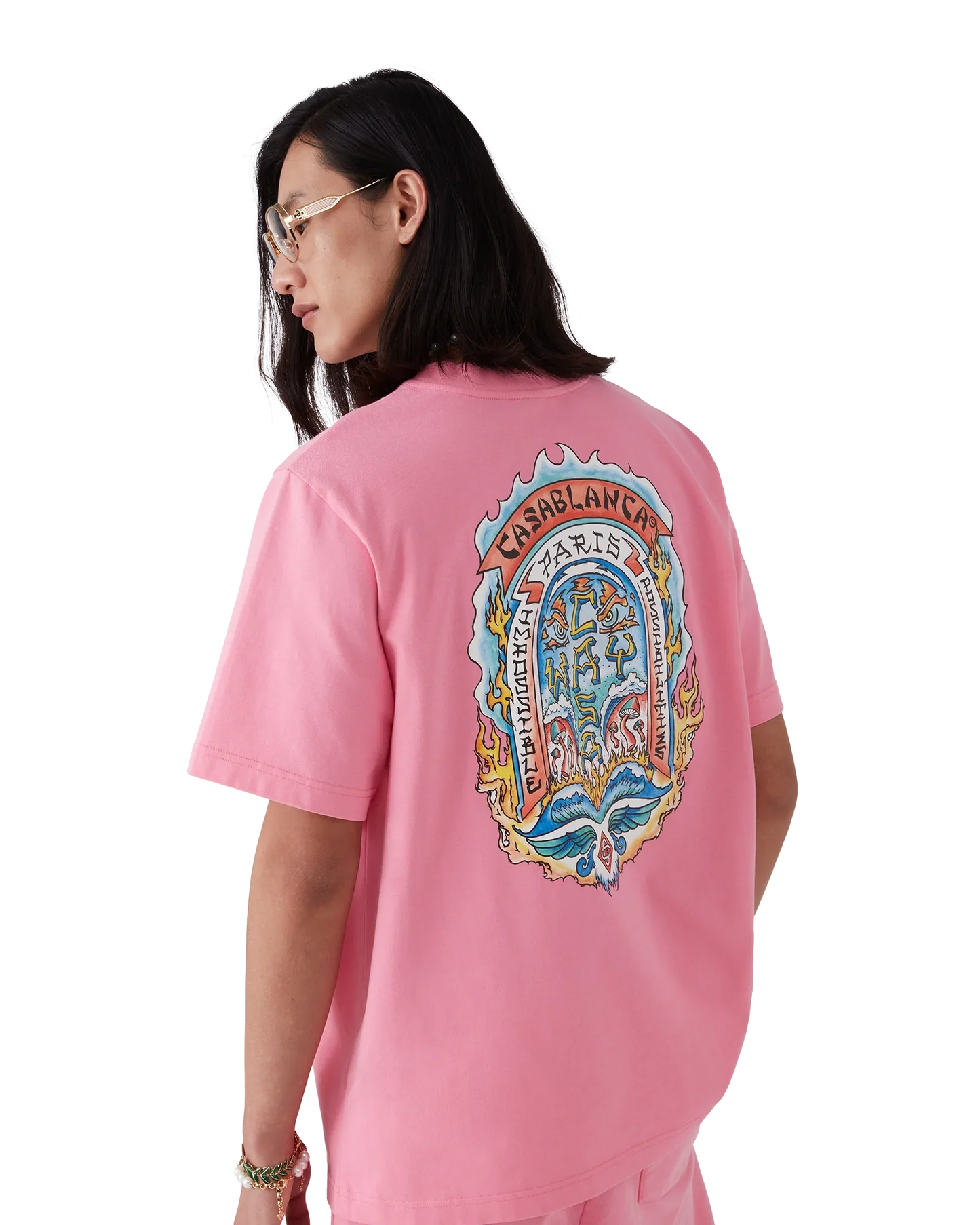 Casa Way Skate T-Shirt