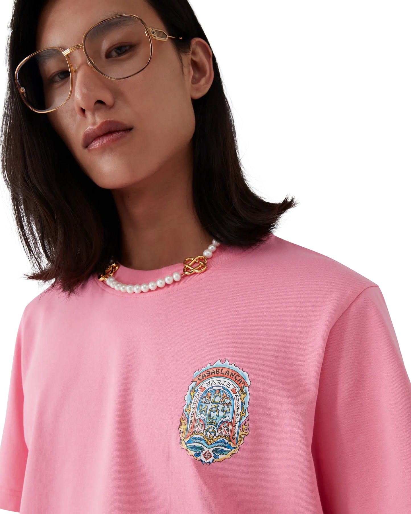 Casa Way Skate T-Shirt