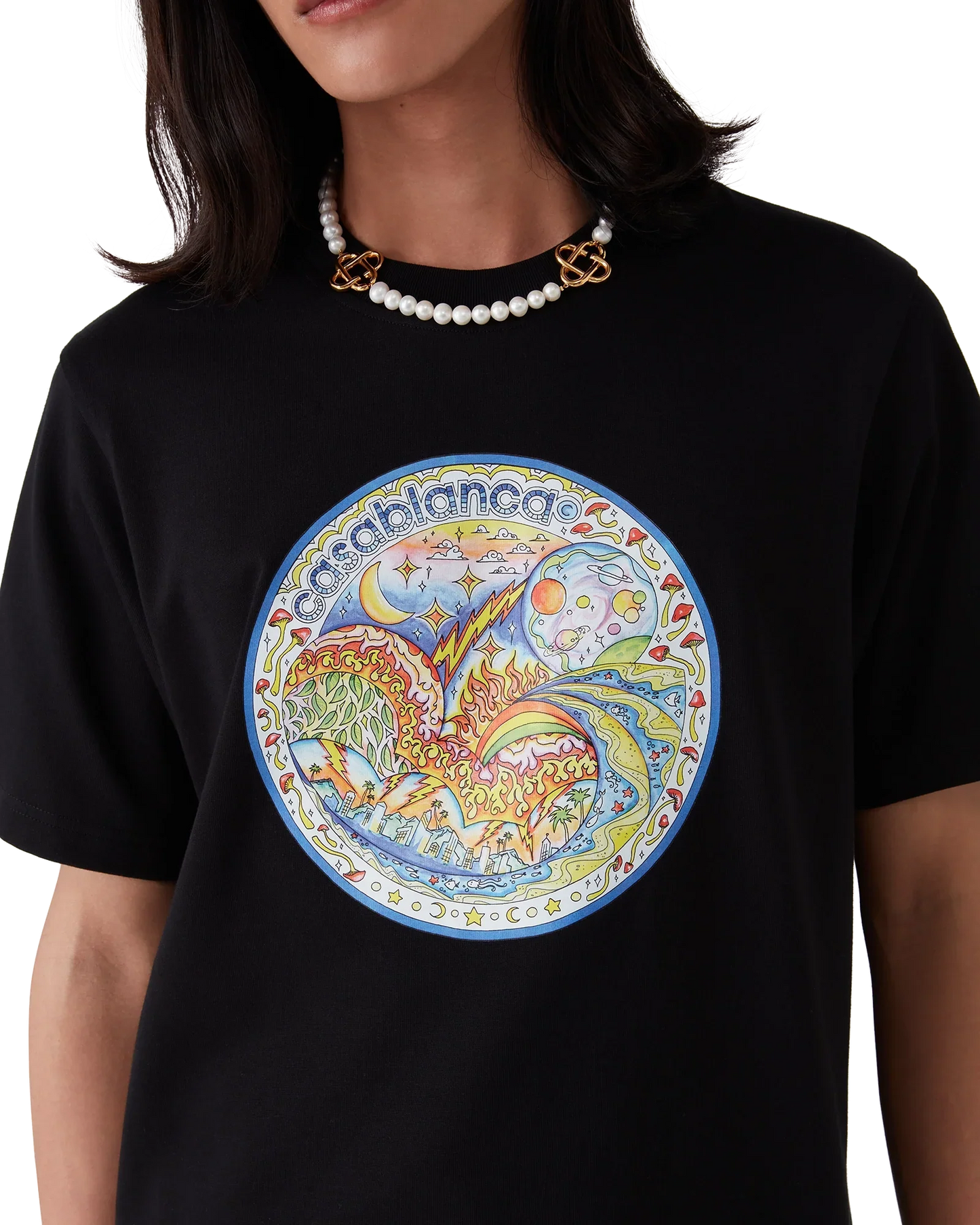 The Four Elements T-Shirt