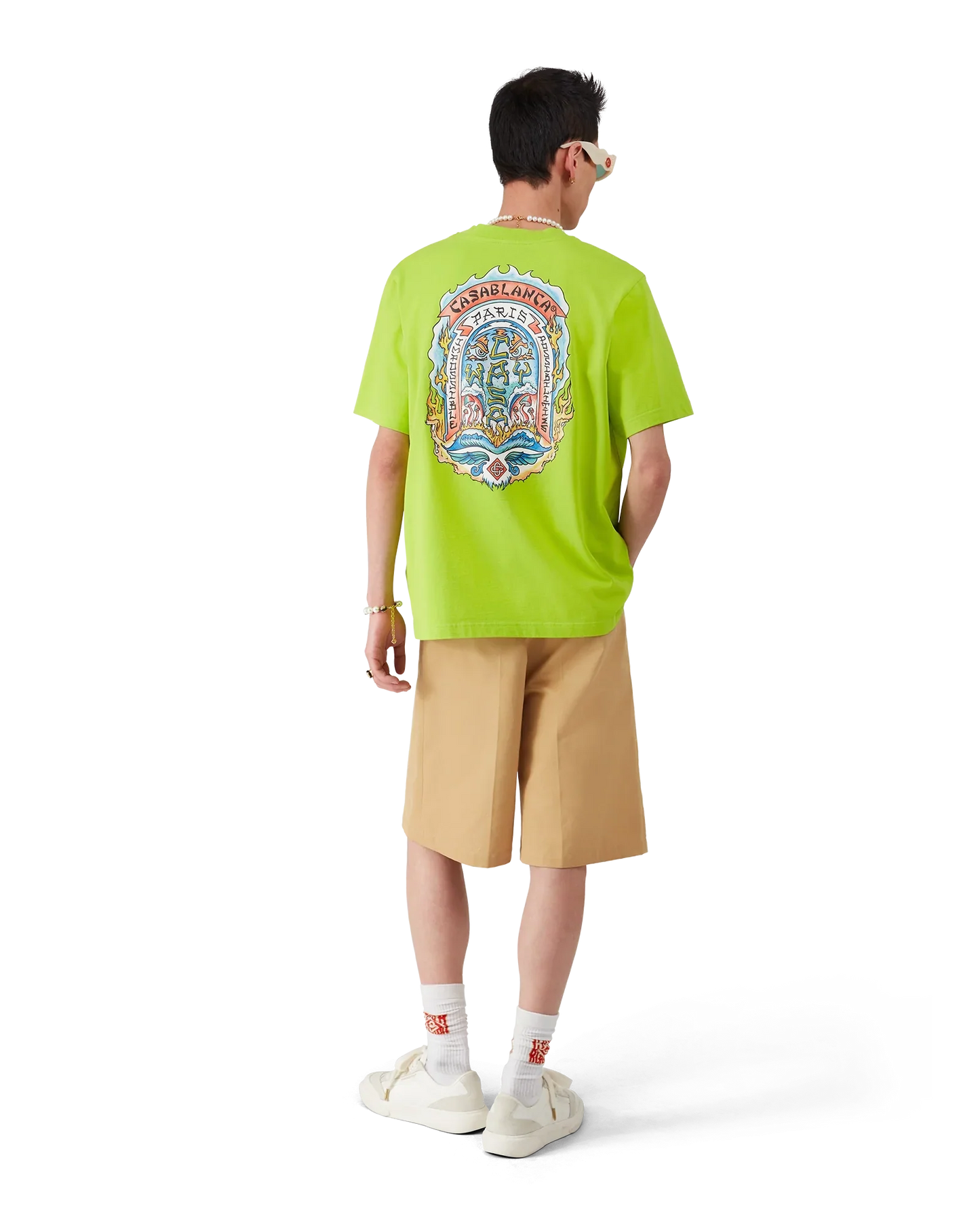 Casa Way Skate T-Shirt