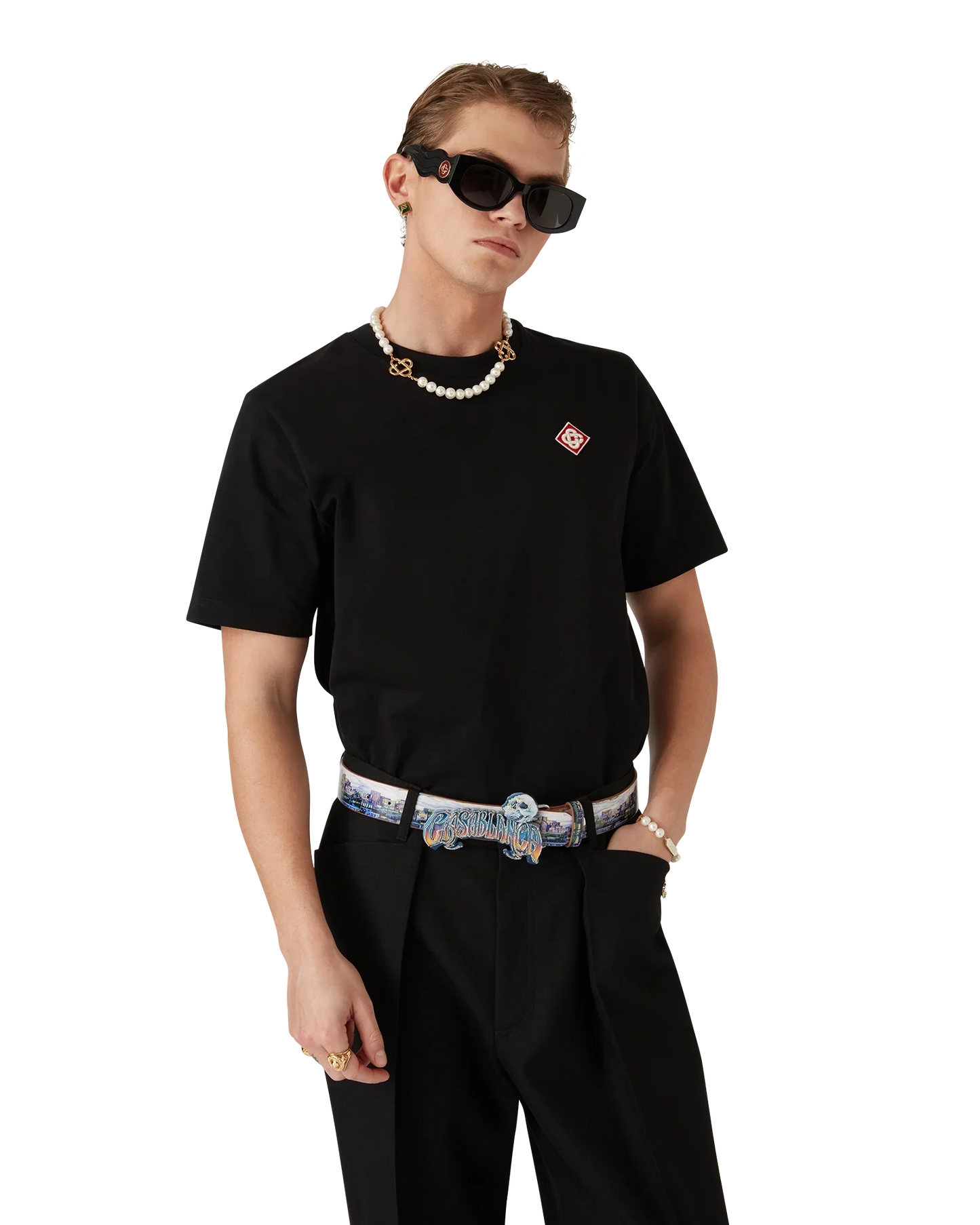 Diamond Logo T-Shirt