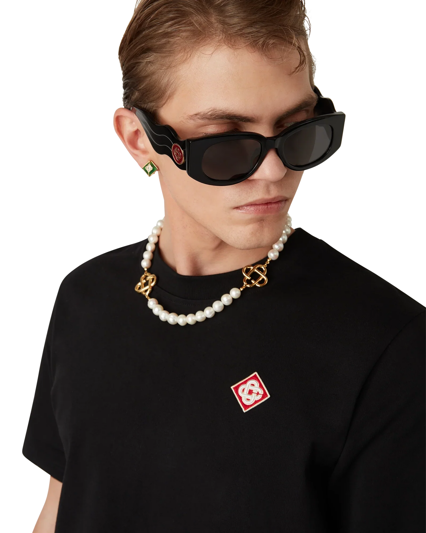 Diamond Logo T-Shirt