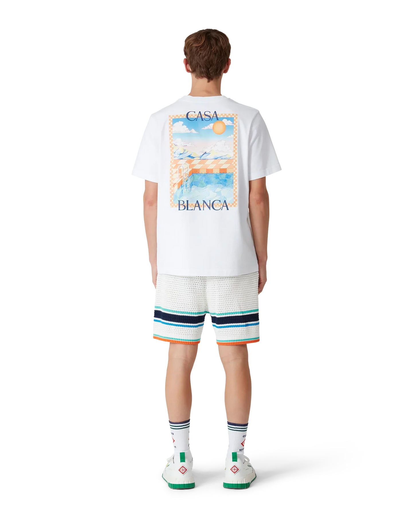 Surreal Pool T-Shirt