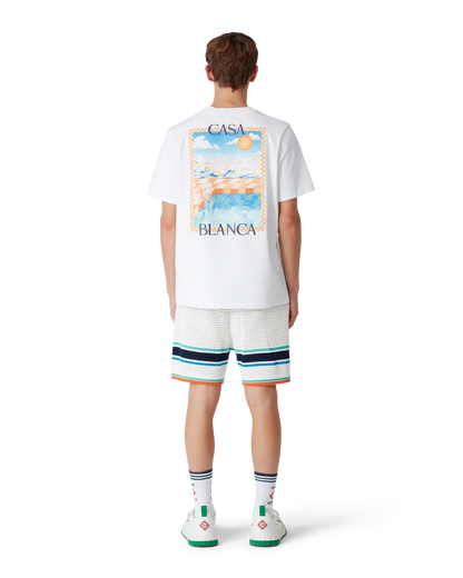 Surreal Pool T-Shirt