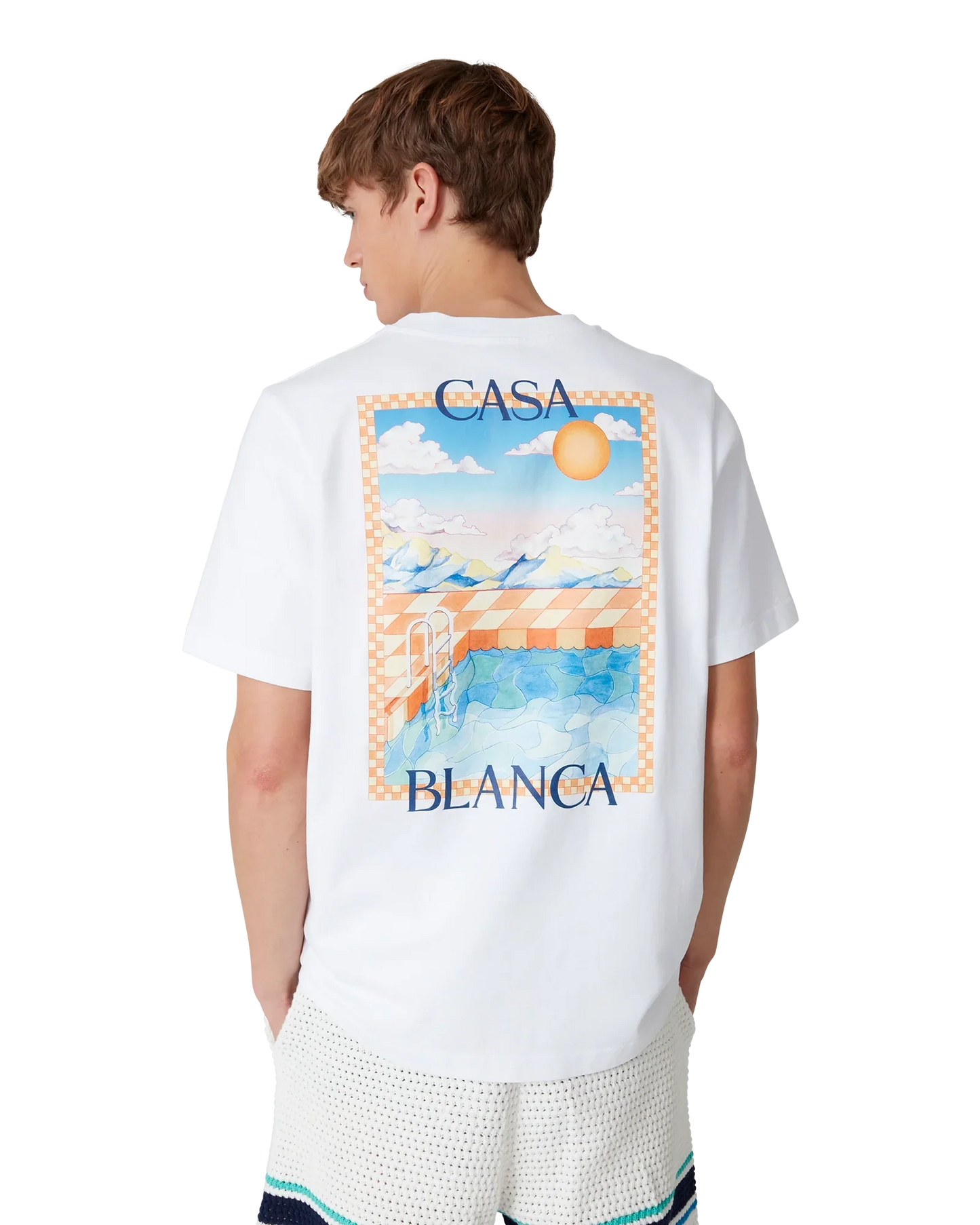 Surreal Pool T-Shirt
