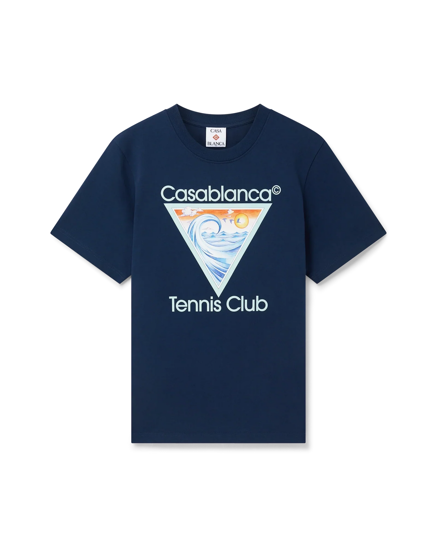Tennis Club Icon T-Shirt