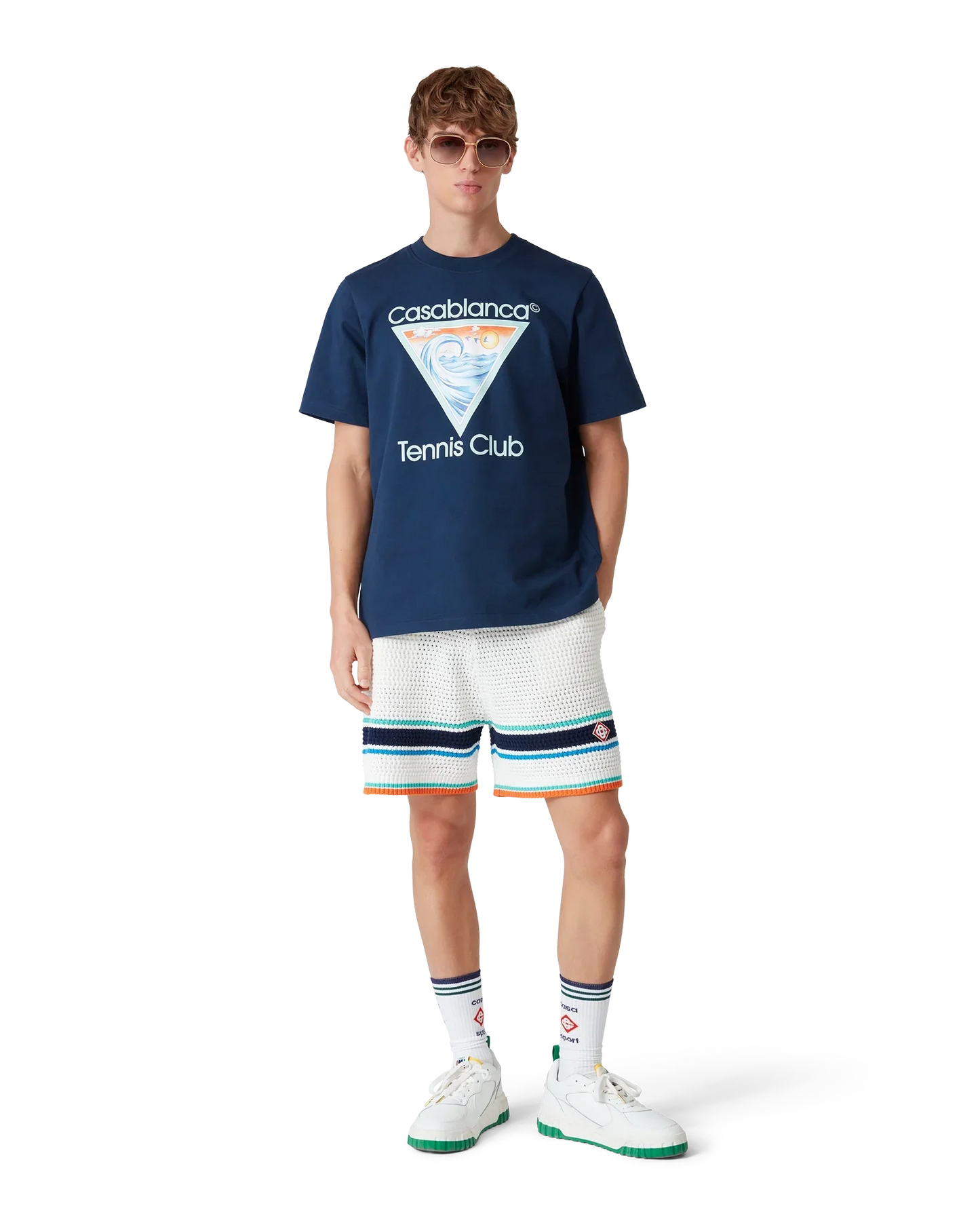 Tennis Club Icon T-Shirt