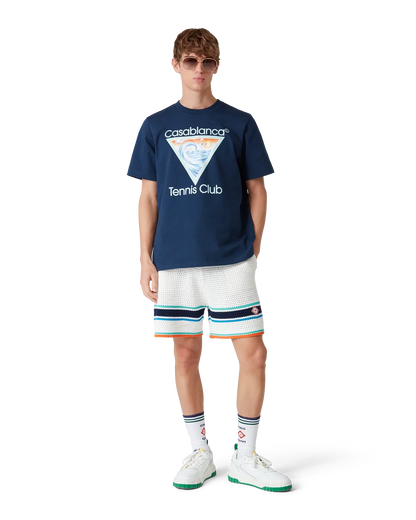 Tennis Club Icon T-Shirt