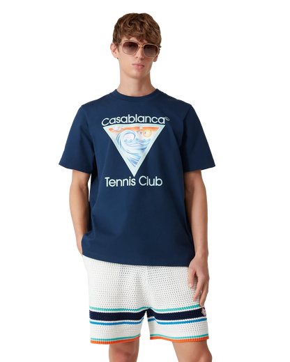 Tennis Club Icon T-Shirt
