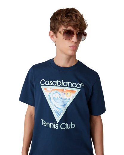 Tennis Club Icon T-Shirt