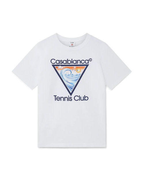 Tennis Club Icon T-Shirt