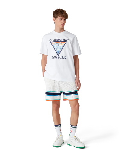 Tennis Club Icon T-Shirt