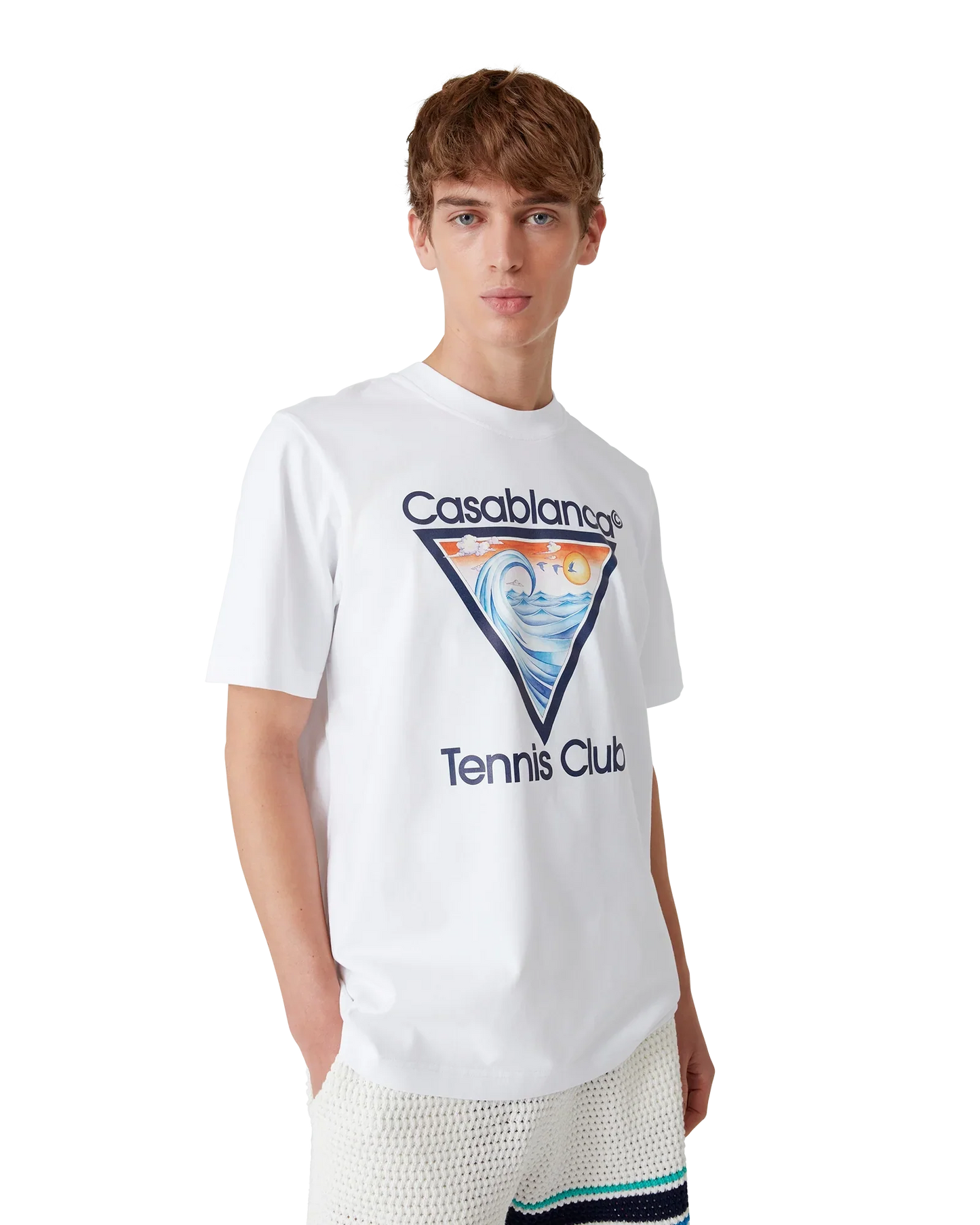 Tennis Club Icon T-Shirt