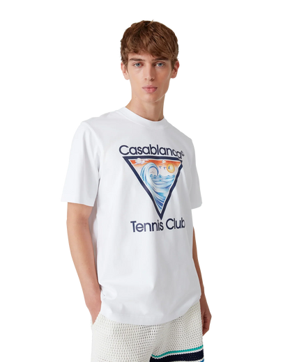 Tennis Club Icon T-Shirt