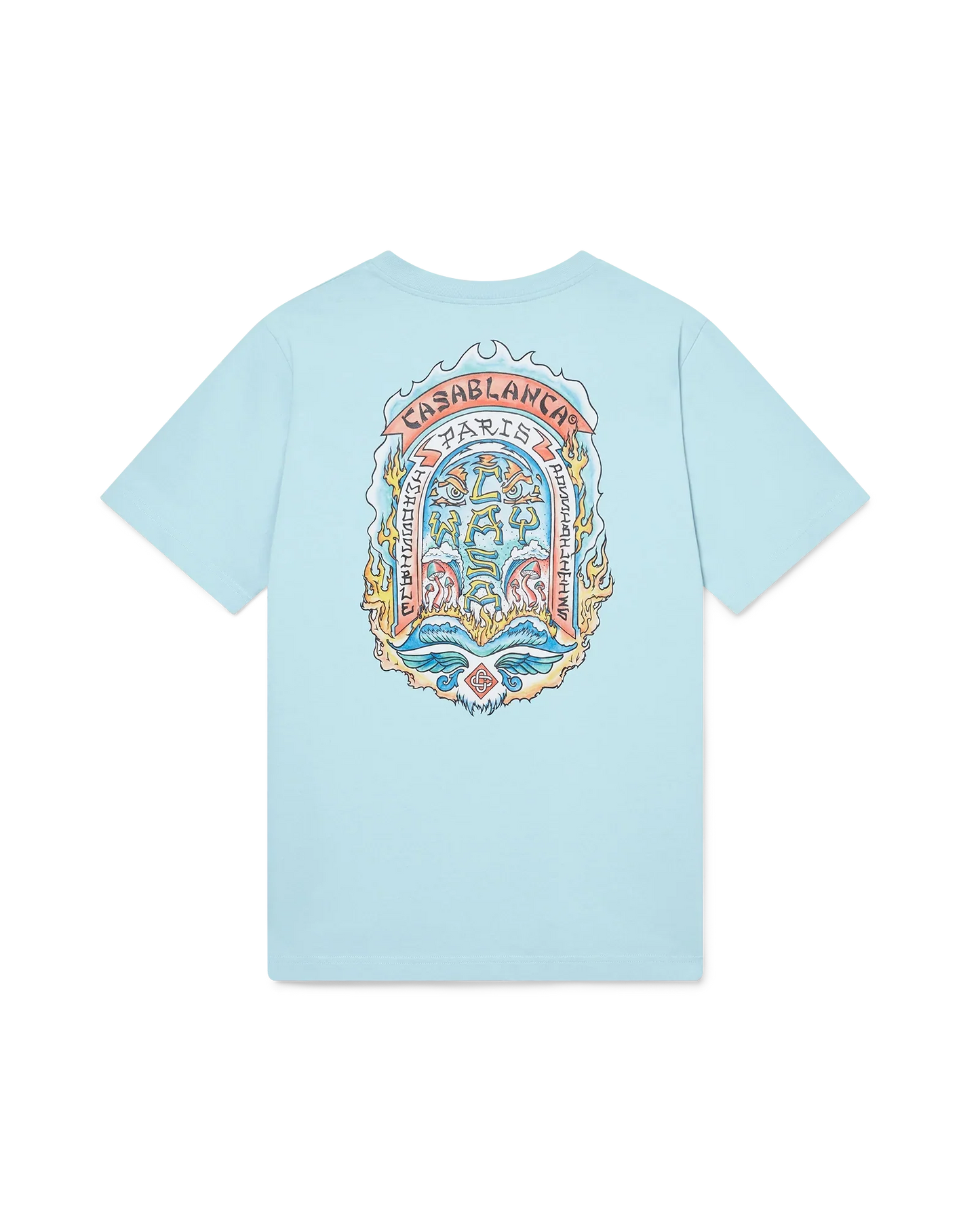 Casa Way Skate T-Shirt