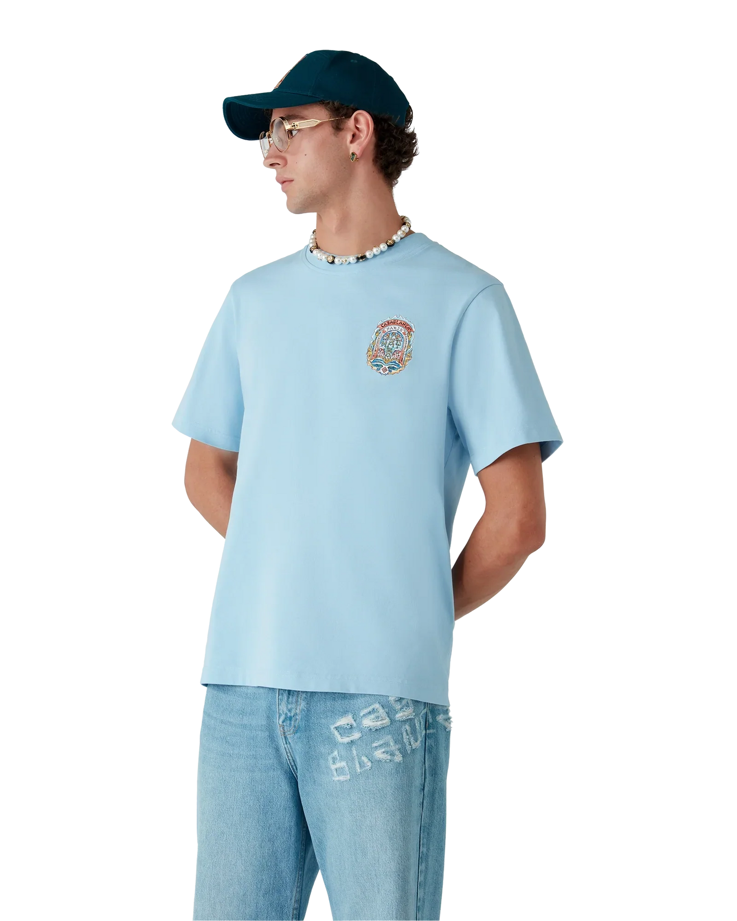Casa Way Skate T-Shirt