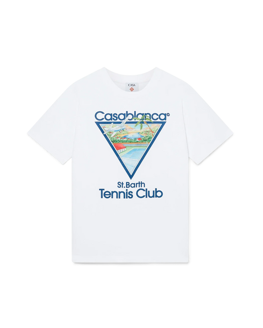 Tennis Club Icon T-Shirt