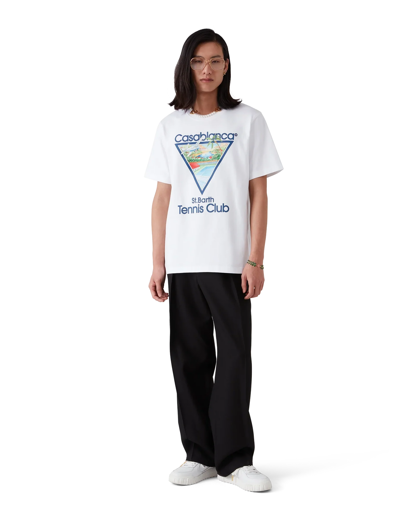 Tennis Club Icon T-Shirt