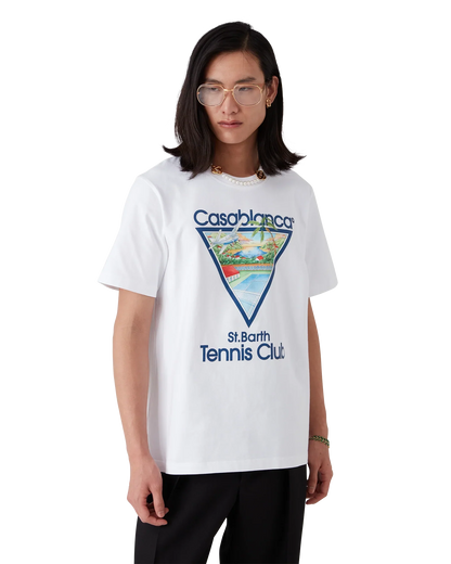 Tennis Club Icon T-Shirt