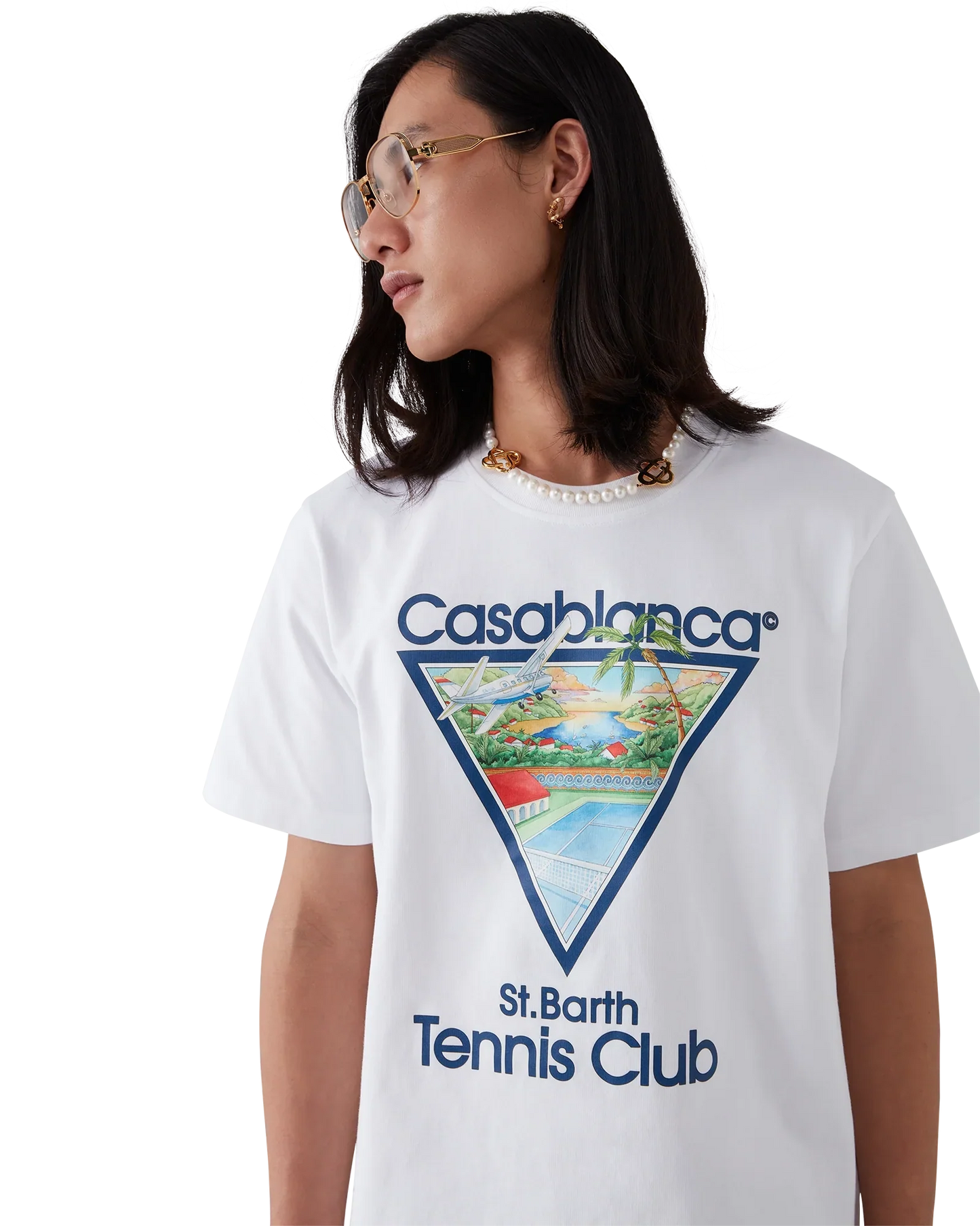 Tennis Club Icon T-Shirt
