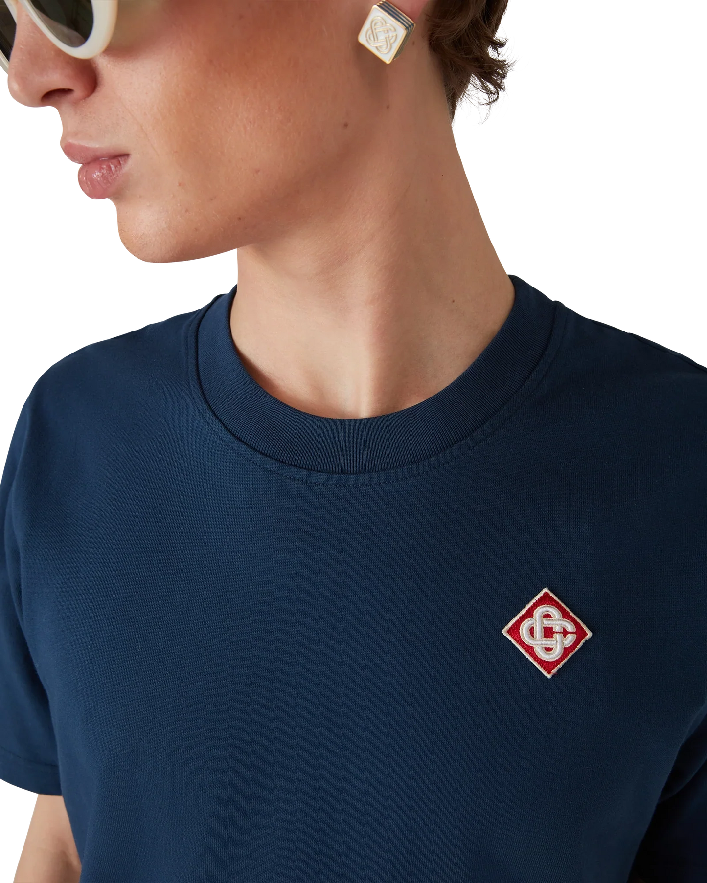 Diamond Logo T-Shirt