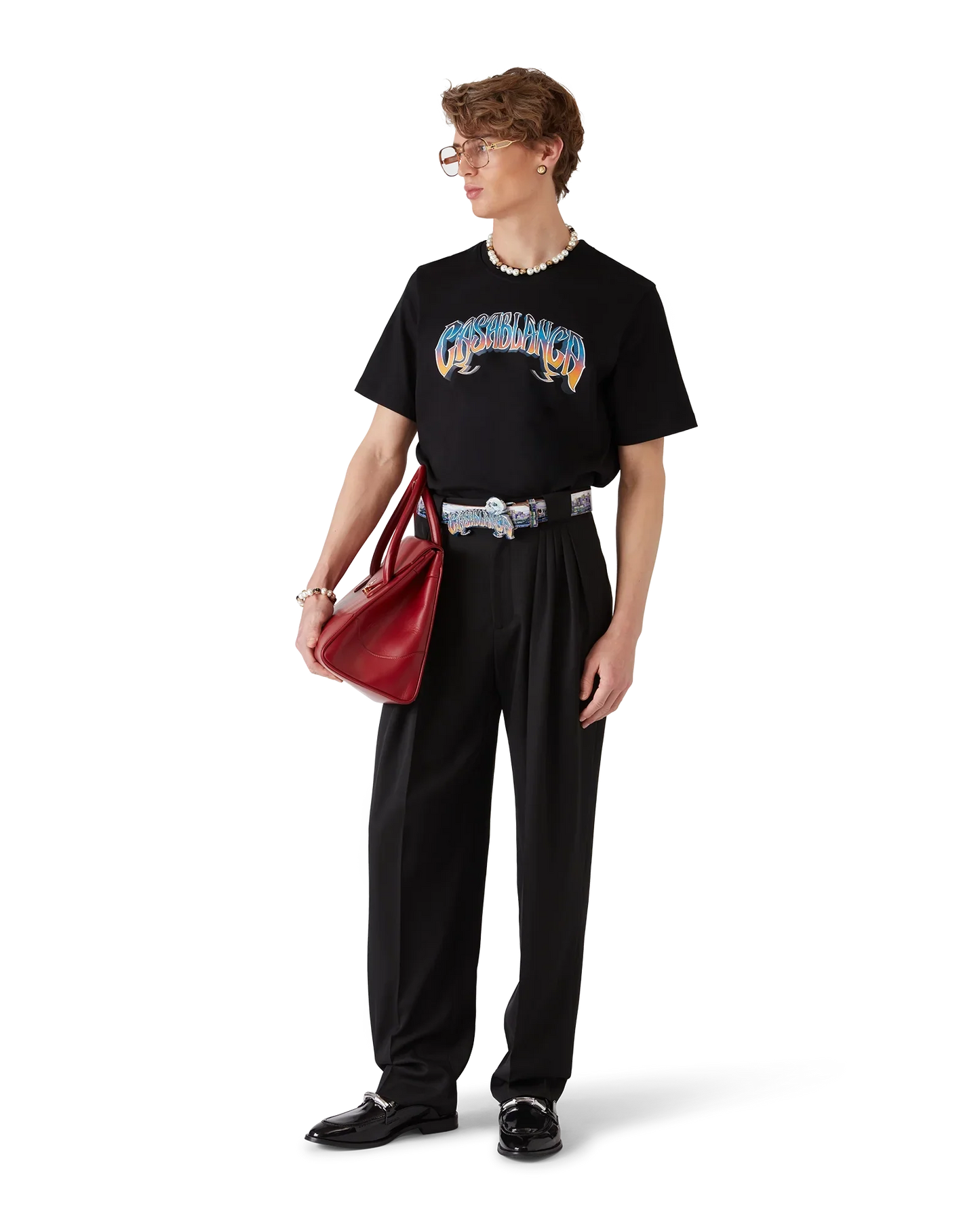 Gradient Gothic T-Shirt