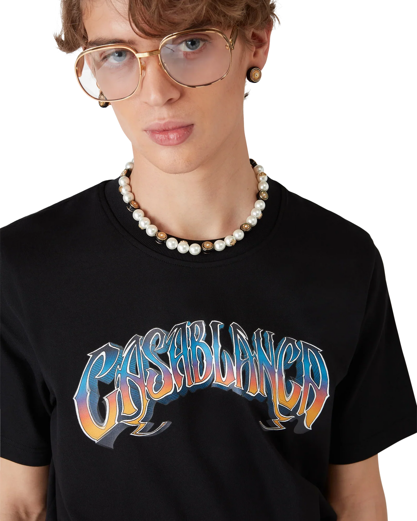 Gradient Gothic T-Shirt