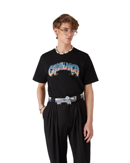 Gradient Gothic T-Shirt