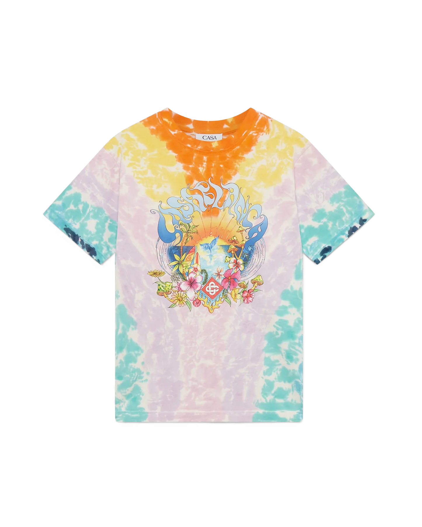 Surf Trip Tie Dye T-Shirt
