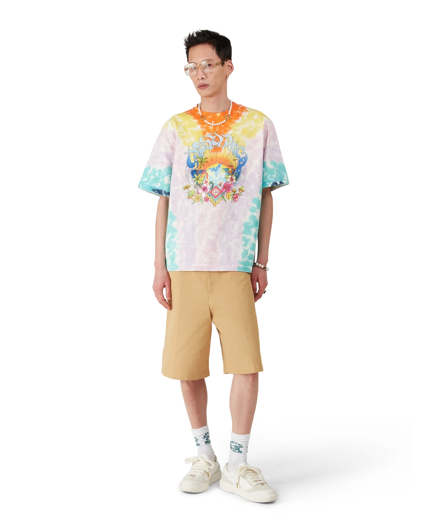 Surf Trip Tie Dye T-Shirt