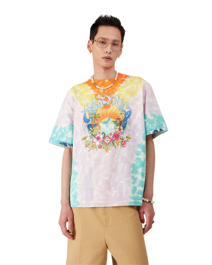 Surf Trip Tie Dye T-Shirt