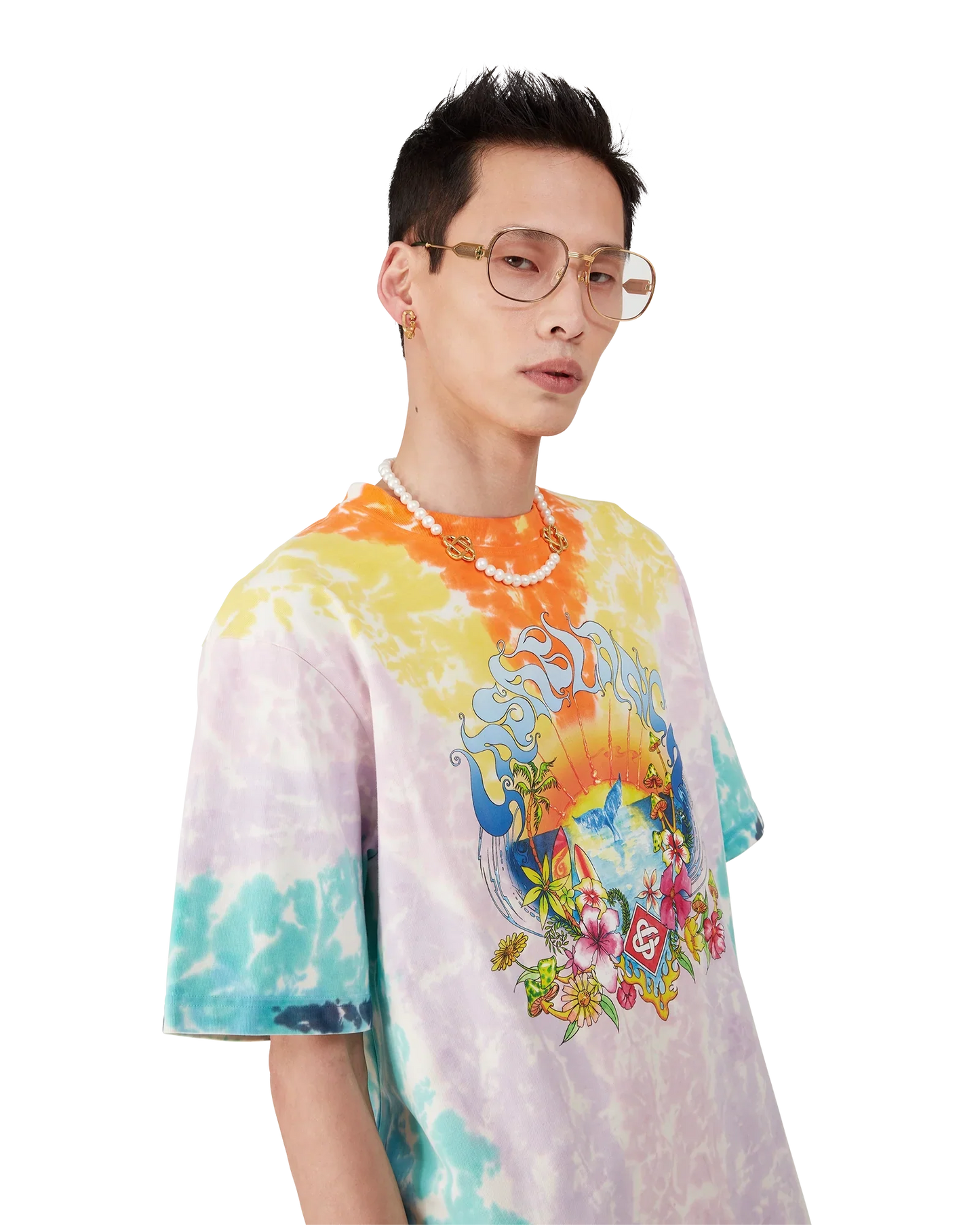 Surf Trip Tie Dye T-Shirt