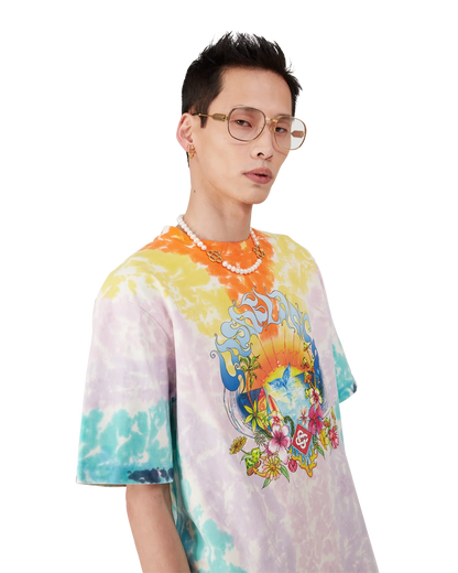 Surf Trip Tie Dye T-Shirt