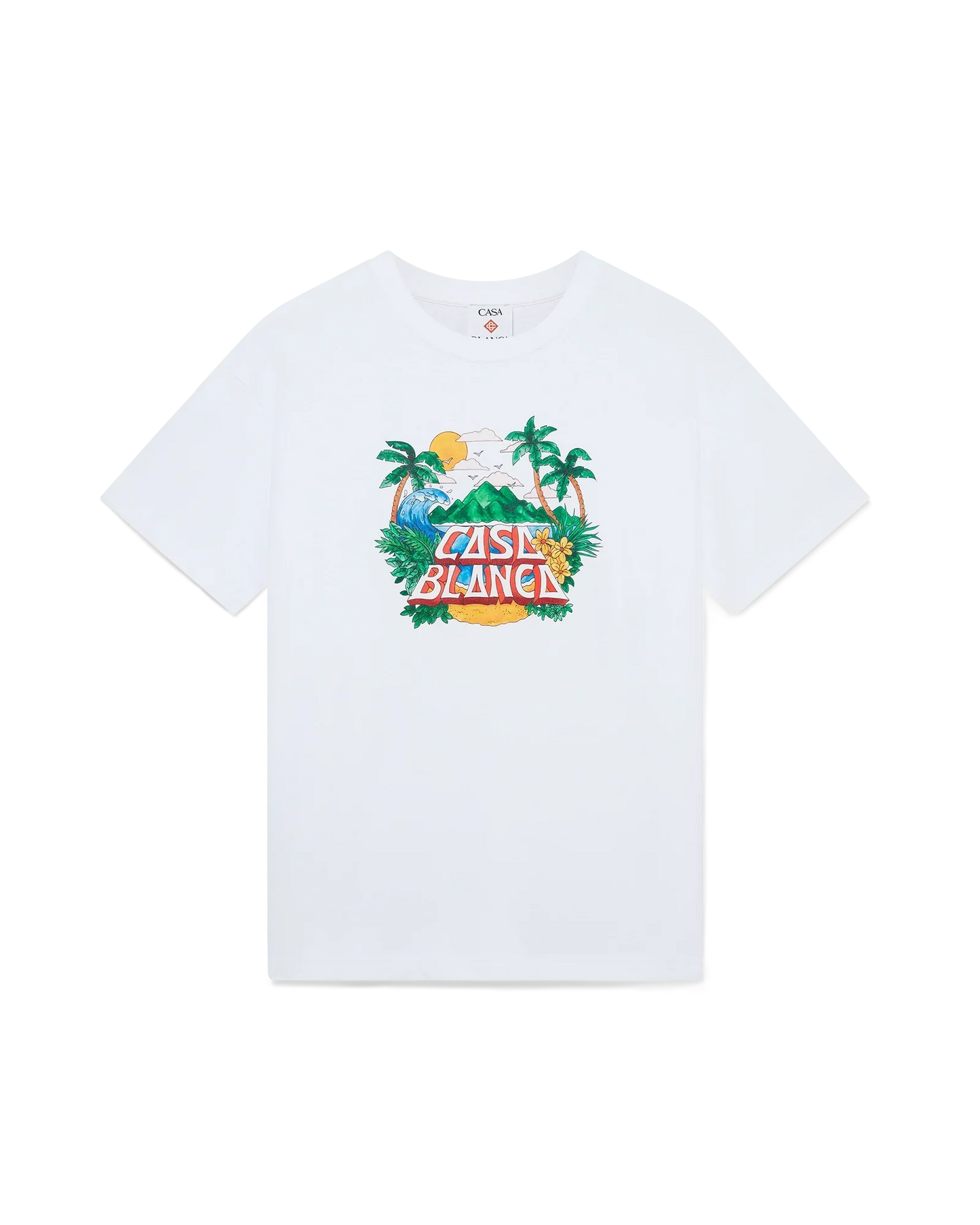 Casa Beach Wave T-Shirt