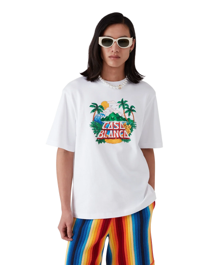 Casa Beach Wave T-Shirt