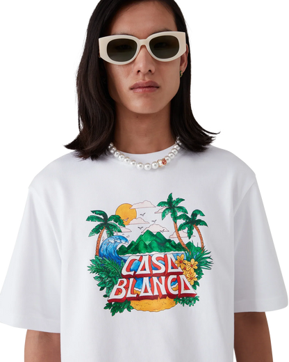 Casa Beach Wave T-Shirt