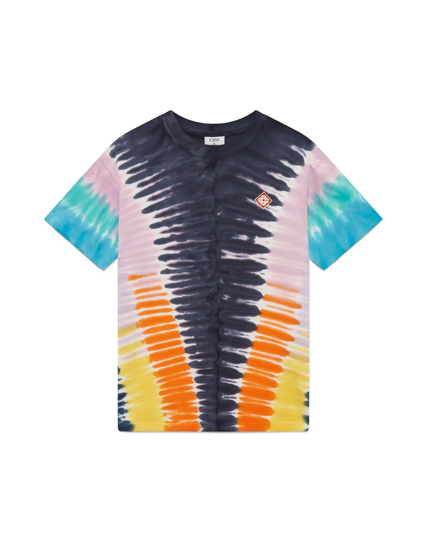 Gradient Tie Dye T-Shirt