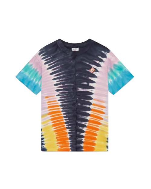 Gradient Tie Dye T-Shirt