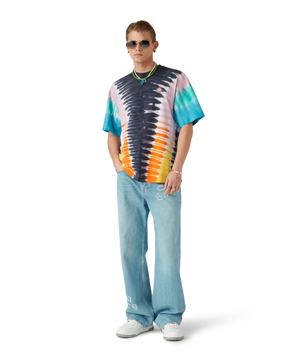 Gradient Tie Dye T-Shirt